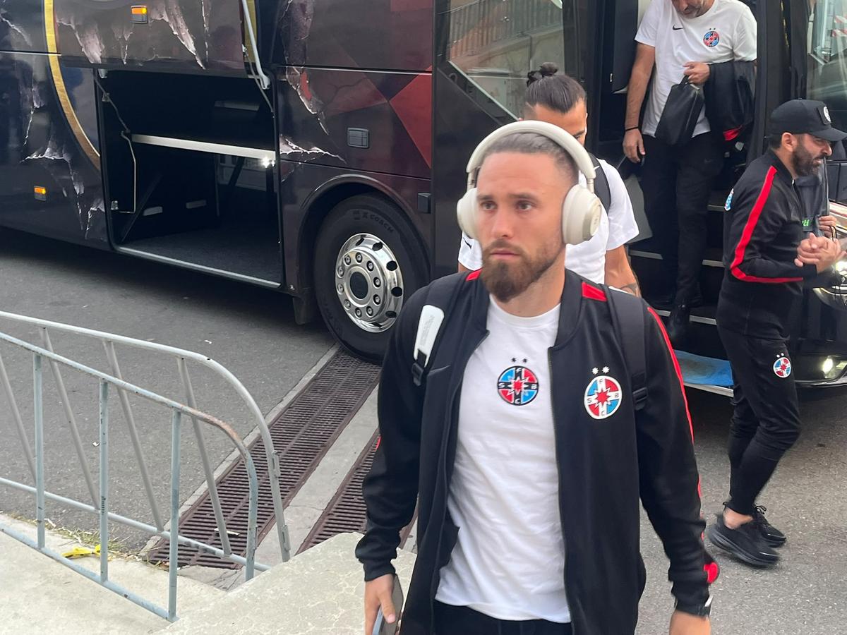 Înainte de FCSB - Petrolul, 14 septembrie 2026