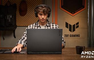Performanță fără compromisuri și durabilitate de nivel militar: laptopurile ASUS TUF Gaming cu procesoare AMD Ryzen sunt alegerea ideală pentru gaming și creație