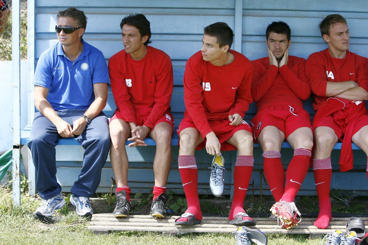 „Hai, mă, ce jucător e ăsta?” » Străinul de la Dinamo l-a lăsat mască: „Abia venea la antrenament, abia se descălța! Dar apoi...”