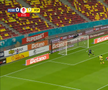 Ce fază au putut crea! Defensiva FCSB, făcută franjuri de Petrolul după doar 3 minute