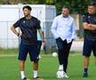 Dulcea îl are în staff-ul său și pe Viorel Ferfelea  / Sursă foto: Facebook@ CSM Slatina
