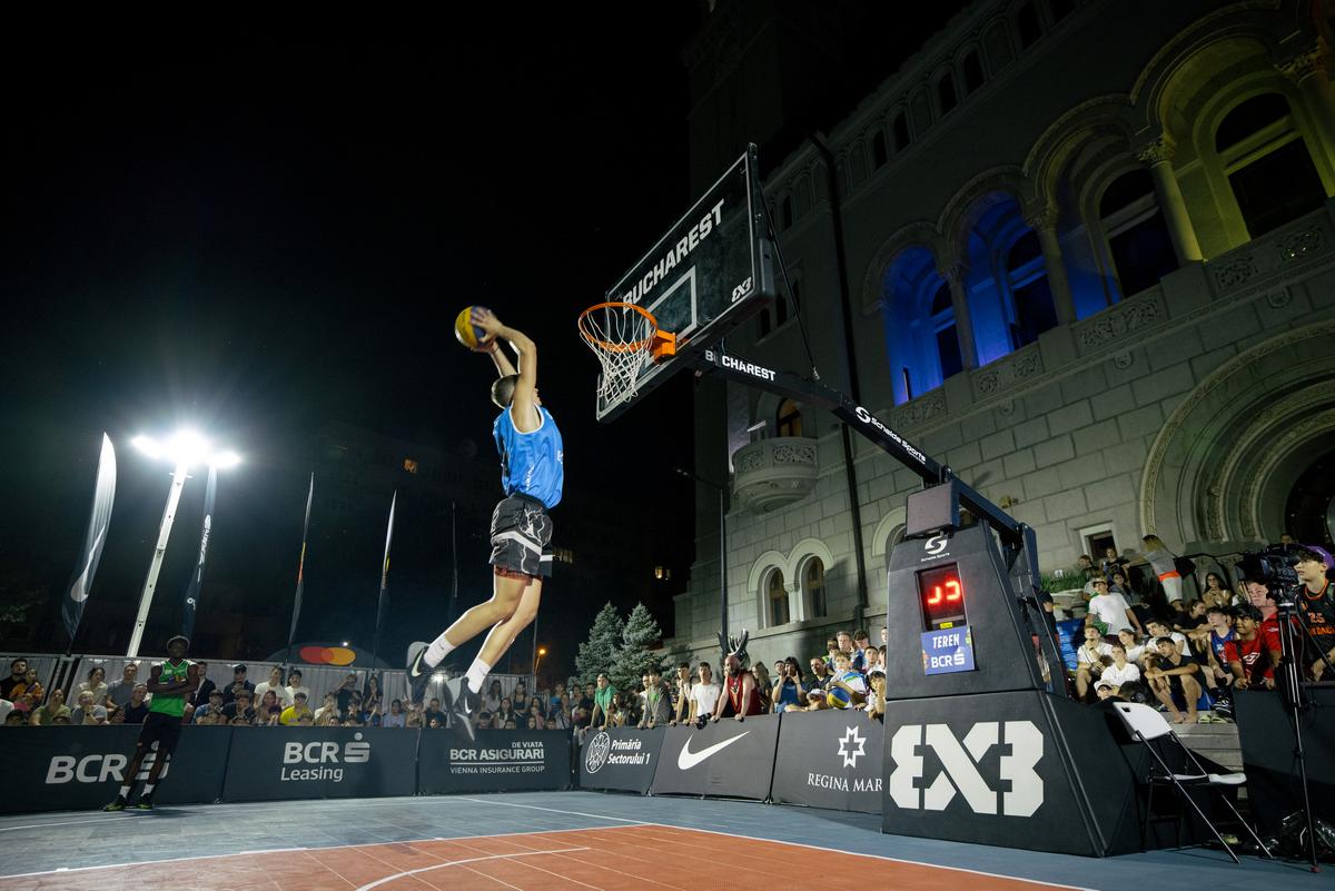 Finala Sport Arena Streetball 2026
