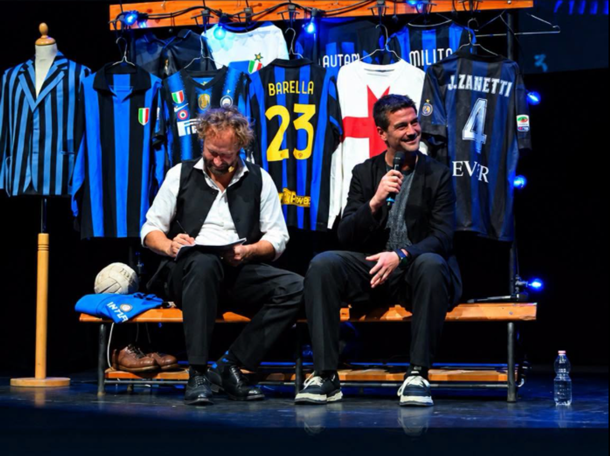 Inter și-a lansat al treilea tricou de joc pentru sezonul 2026-2027