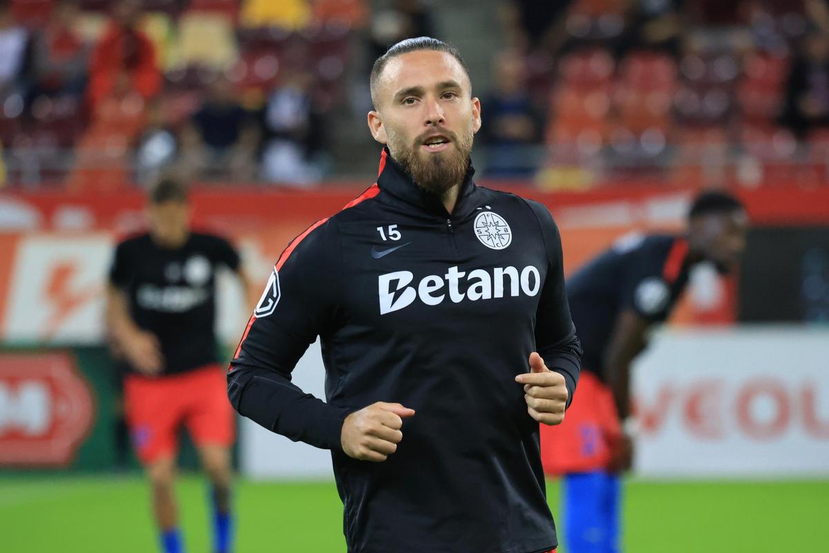 Înainte de FCSB - Petrolul, 14 septembrie 2026
