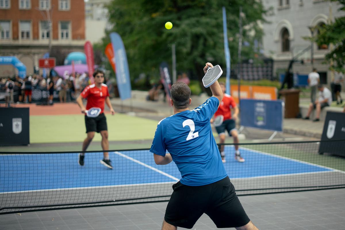 Finala Sport Arena Streetball 2026
