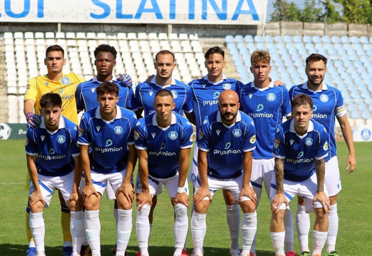 Adrian Dulcea, antrenorul „revelației” CSM Slatina