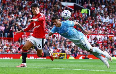 Șefii arbitrajului din Premier League admit greșeala decisivă din derby-ul orașului Manchester: „Am luat legătura cu cei de la United”