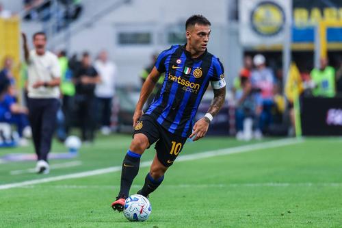 Inter - Udinese, duel în etapa a treia din Serie A // foto: imago images