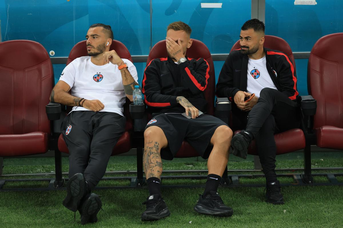 Înainte de FCSB - Petrolul, 14 septembrie 2026