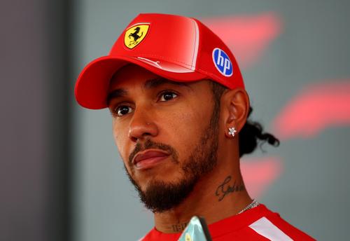 Lewis Hamilton // FOTO: Guliver/GettyImages