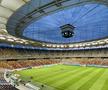 Așa arată Arena Națională pe 14 septembrie, la meciul FCSB - Petrolul. Foto: GSP.RO