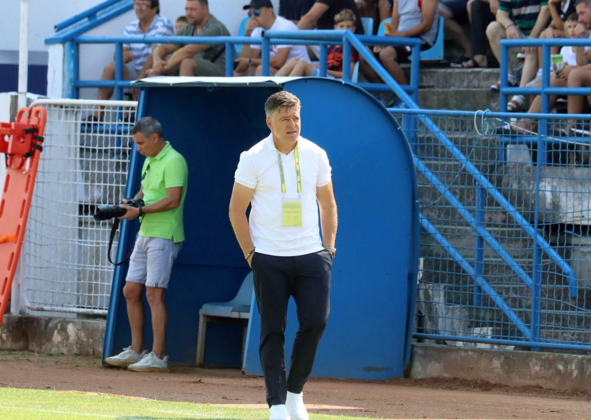 Antrenorul liderului-surpriză din „B” și-a dezvăluit planul: „Proiect pe termen lung! Să nu fim doar o apariție meteorică în Liga 1”