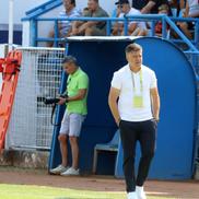 Adrian Dulcea / Sursă foto: Facebook@ CSM Slatina