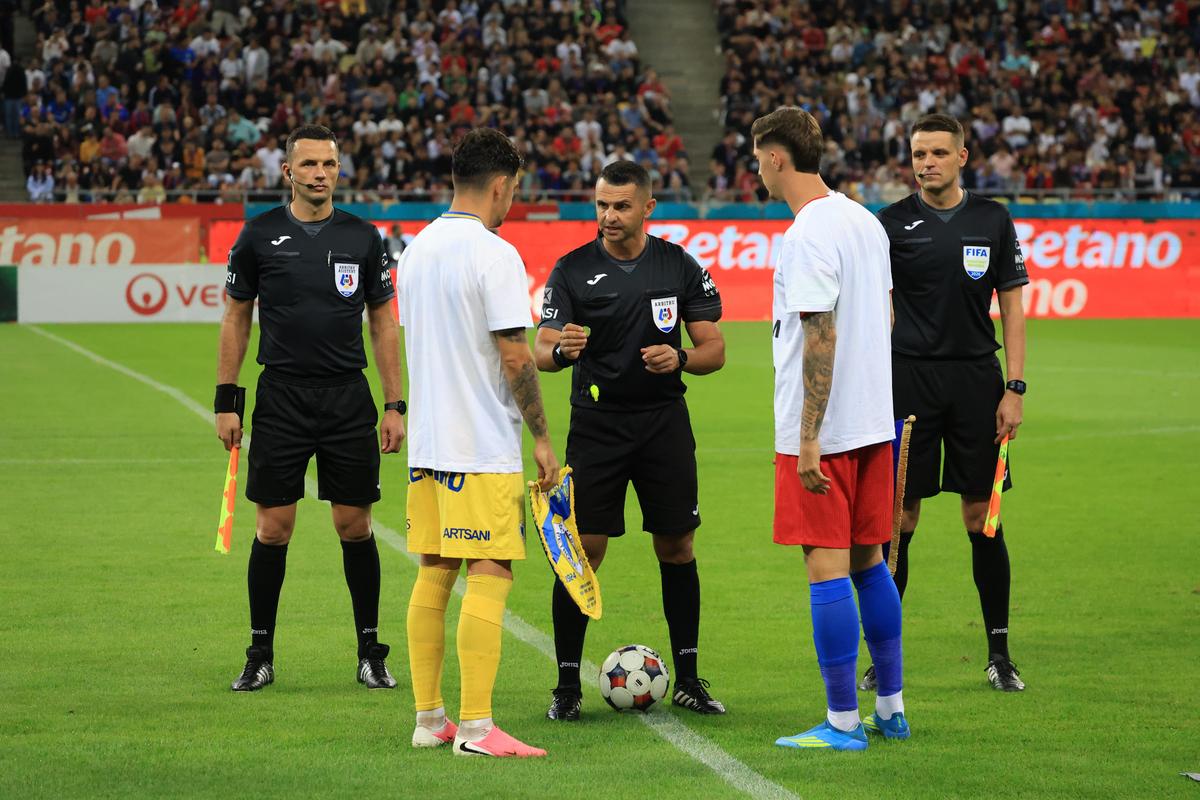FCSB - Petrolul, 14 septembrie 2026