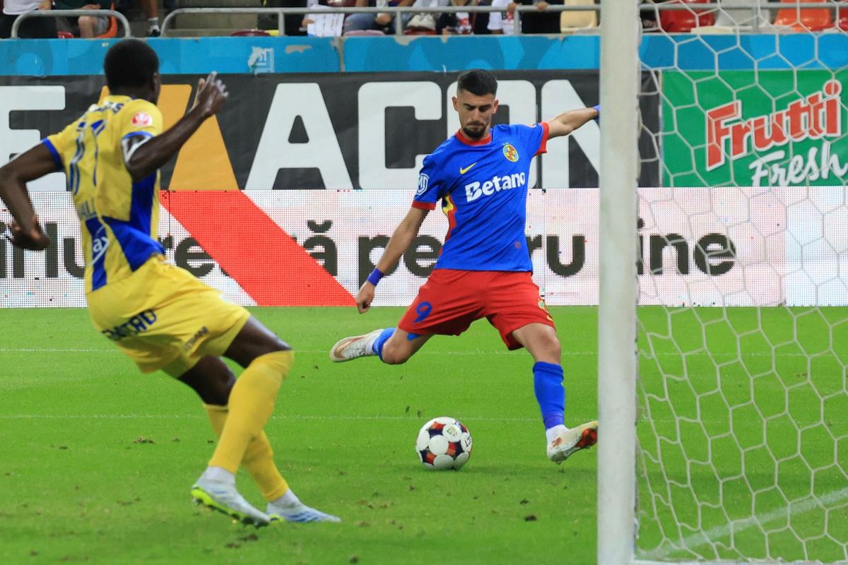 FCSB - Petrolul, 14 septembrie 2026