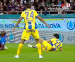 Nana Falemi a văzut un „corigent” la FCSB: „Plângăcios! Nu ai voie să faci asta, ești ditamai animalul!”