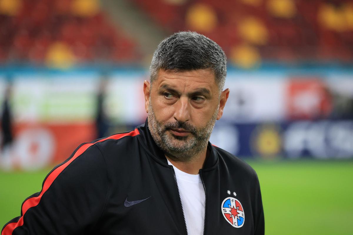 Ricardo Sousa, antrenorul Petrolului: „Dacă sunt mulțumit de egalul cu FCSB? Astea le-am spus jucătorilor!”