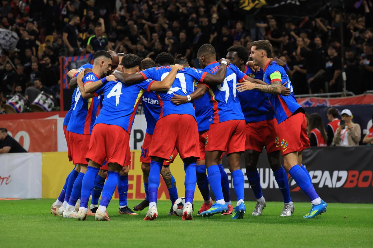 FCSB - Petrolul, 14 septembrie 2026