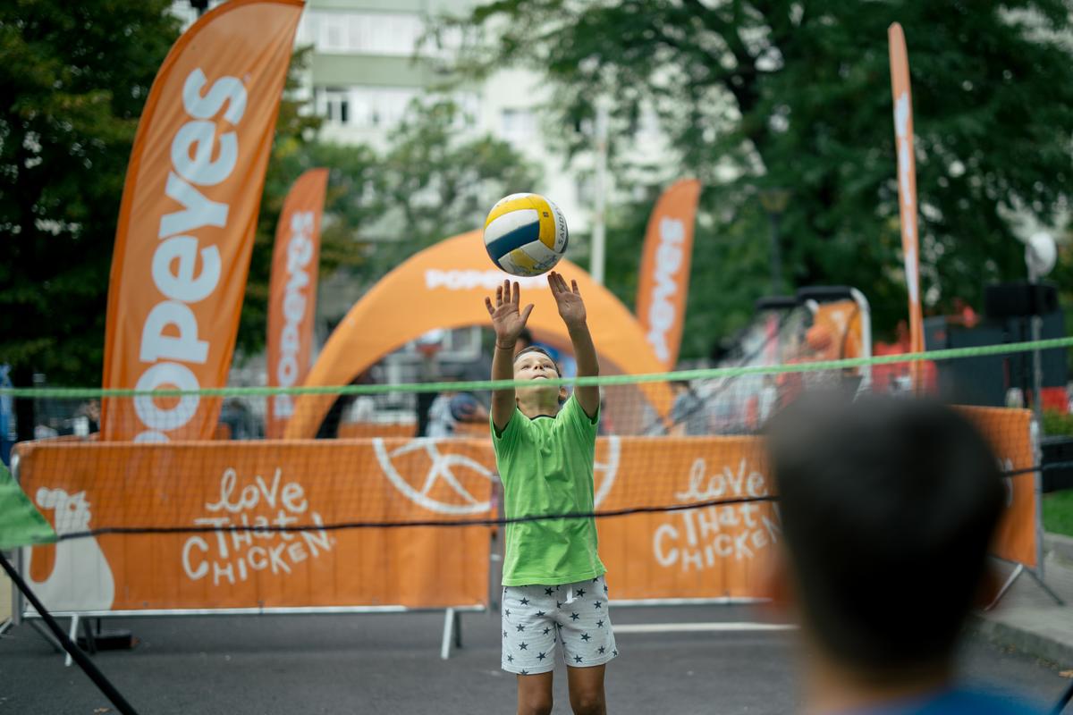 Finala Sport Arena Streetball 2026