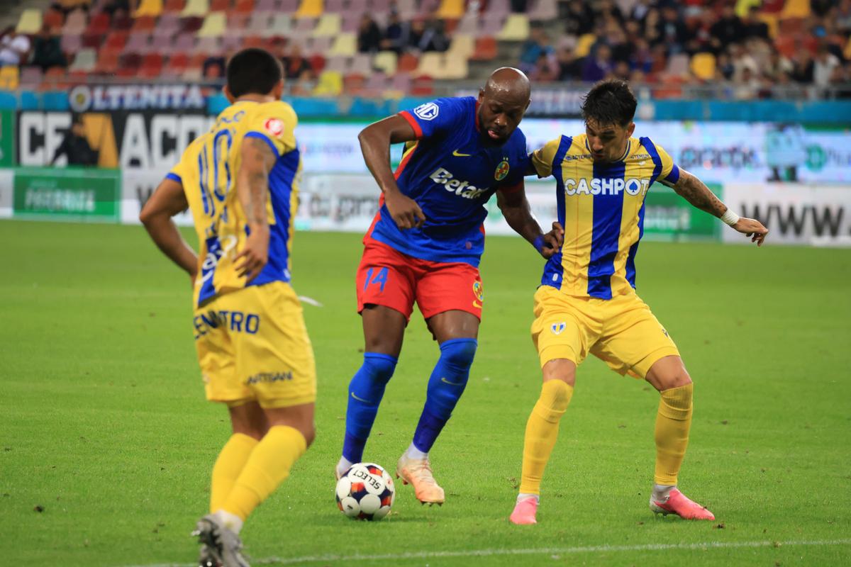 FCSB - Petrolul, 14 septembrie 2026