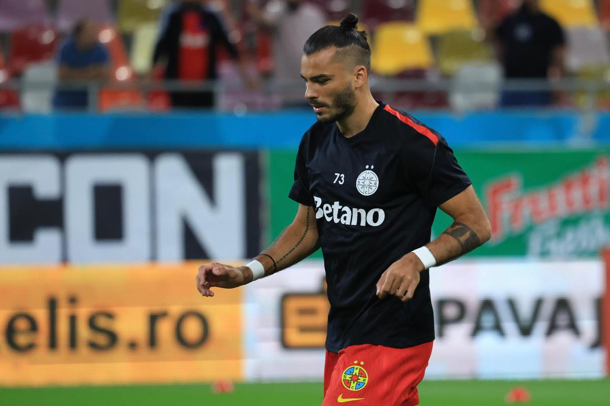 Înainte de FCSB - Petrolul, 14 septembrie 2026