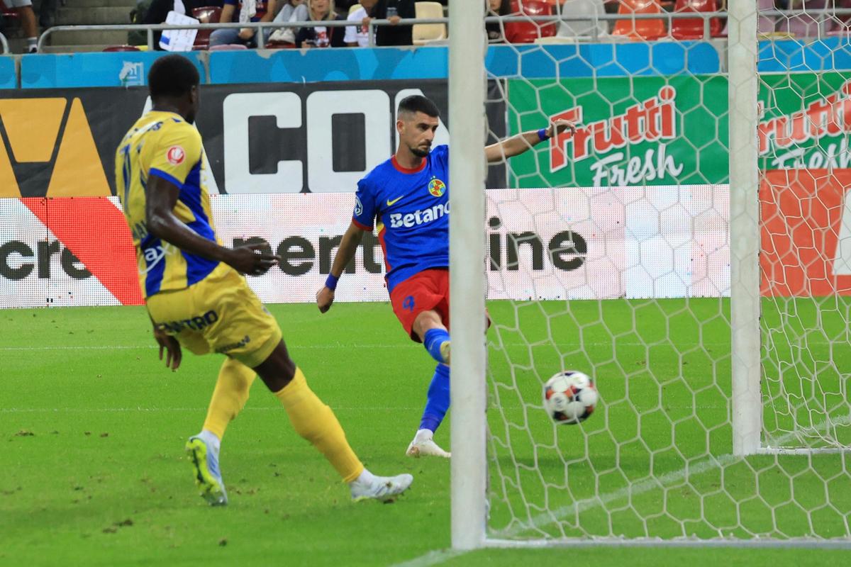 FCSB - Petrolul, 14 septembrie 2026