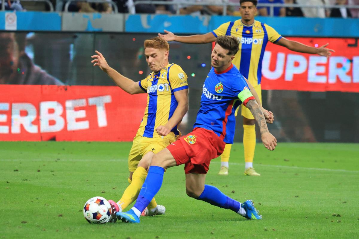 FCSB - Petrolul, 14 septembrie 2026
