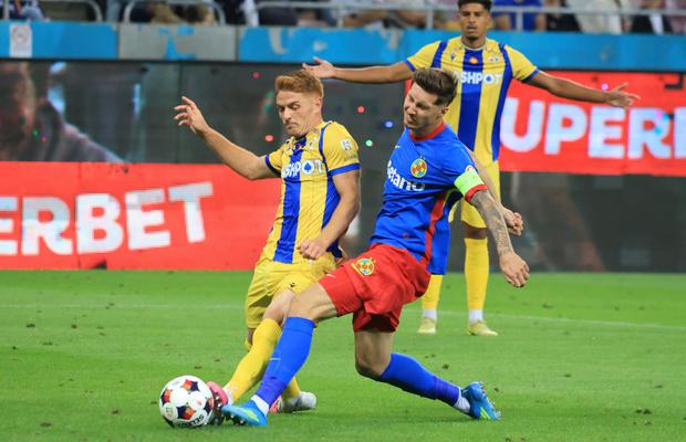 FCSB are „petrol”, Petrolul are joc