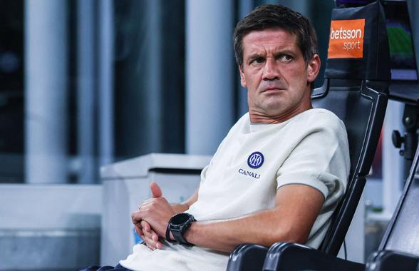 Italienii i-au luat la ochi jucătorul, Cristi Chivu i-a contrat pe jurnaliști: „Vă dau eu titlul!”