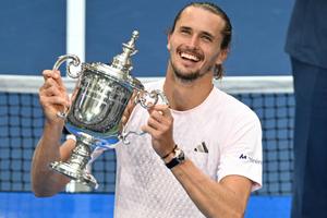 Victoria de la US Open, direct în istorie: categoria selectă în care doar Alexander Zverev și Boris Becker se află