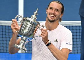 Victoria de la US Open, direct în istorie: categoria selectă în care doar Alexander Zverev și Boris Becker se află