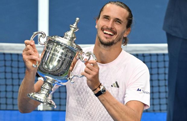Alexander Zverev îi calcă pe urme lui Boris Becker