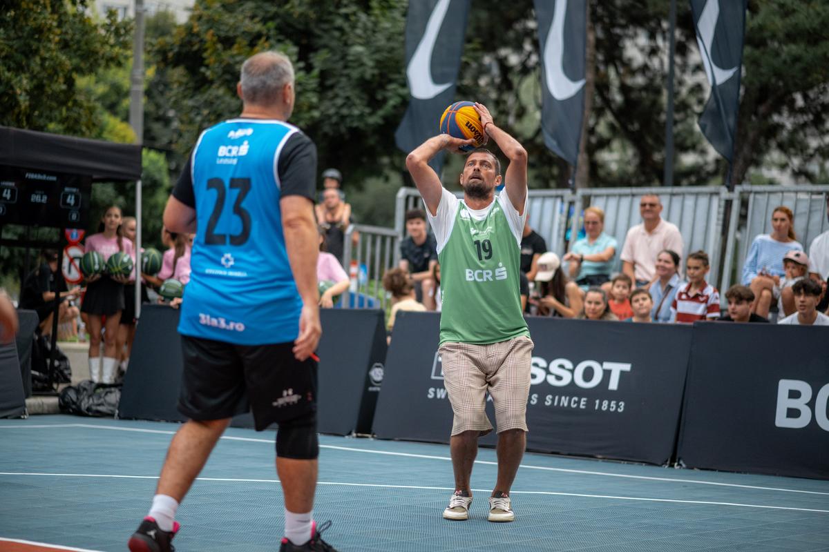 Finala Sport Arena Streetball 2026