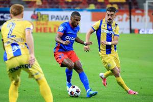 FCSB - Petrolul, ultimul meci din runda a 9-a » Ofri Arad egalează din penalty