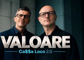 Ca$$a Loco revine după 16 ani cu „VALOARE”