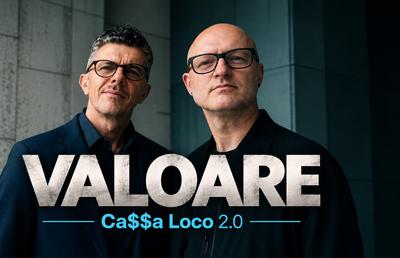 Ca$$a Loco revine după 16 ani cu „VALOARE”