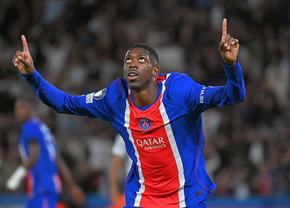 Ousmane Dembele i-a răspuns lui Mbappe: „Nu am fost niciodată alesul”