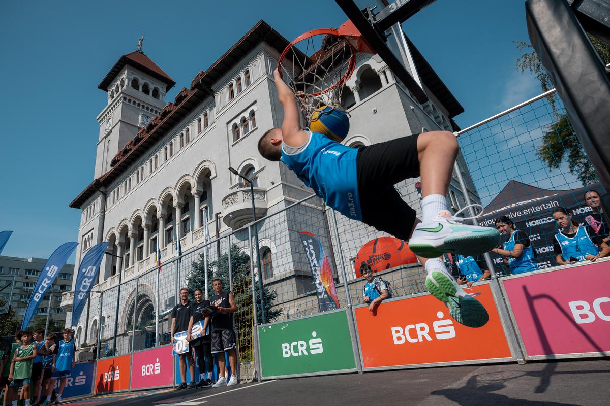 Finala Sport Arena Streetball 2026