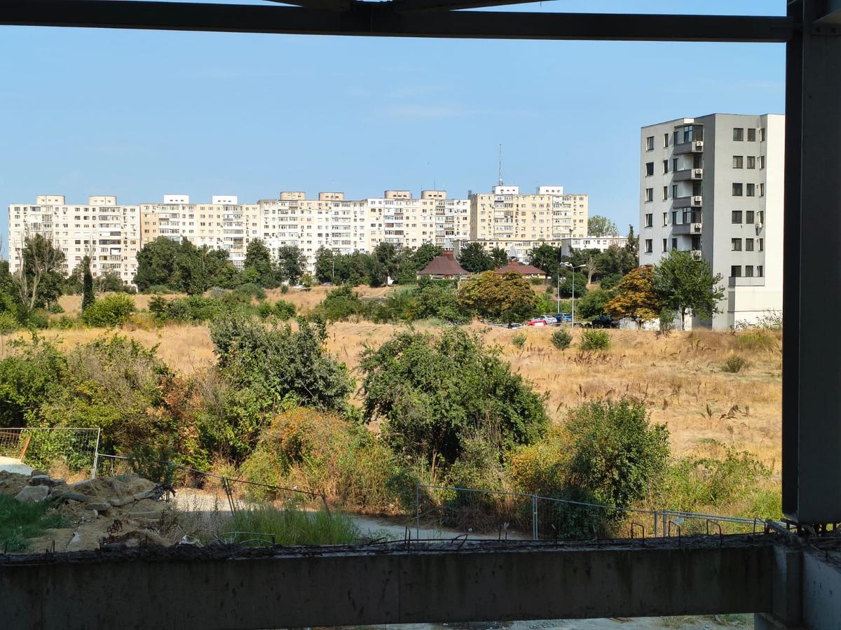 Sala Polivalentă Constanța - șantier septembrie 2026