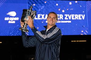 Zverev, discurs emoționant după US Open: „E motivul pentru care m-am dezvoltat ca sportiv, chiar și cu diabet”