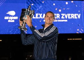 Zverev, discurs emoționant după US Open: „E motivul pentru care m-am dezvoltat ca sportiv, chiar și cu diabet”