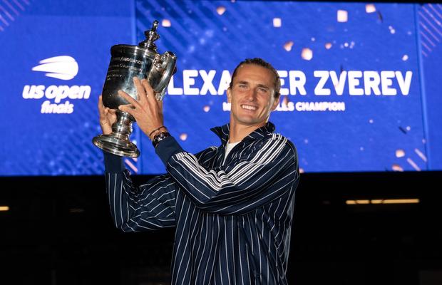 Zverev, discurs emoționant după US Open: „E motivul pentru care m-am dezvoltat ca sportiv, chiar și cu diabet”