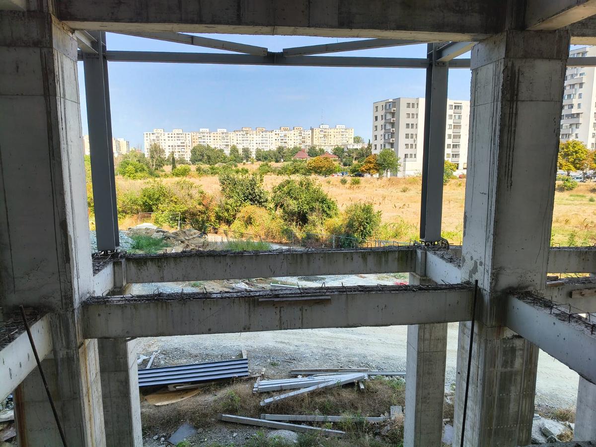 Sala Polivalentă Constanța - șantier septembrie 2026