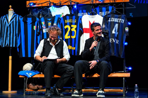 Interul lui Chivu pregătește fanilor o surpriză! » Noile tricouri în care nerazzurrii vor evolua cu Udinese