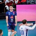 Theo Faure, vedeta Franței/Foto: Florin Petean (CEV)