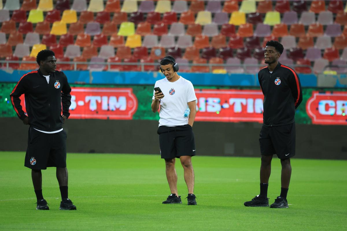 Înainte de FCSB - Petrolul, 14 septembrie 2026