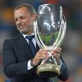 Președintele UEFA, Aleksander Čeferin // foto: Imago