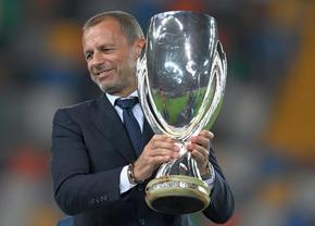 UEFA schimbă din temelii preliminariile de European și Mondial » „Revoluție” și în Liga Națiunilor