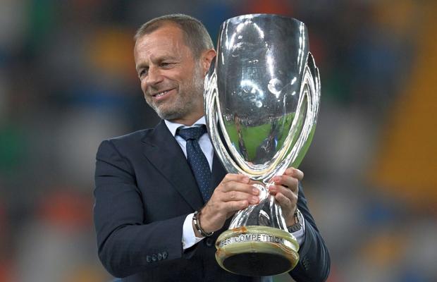 UEFA schimbă din temelii preliminariile de European și Mondial » „Revoluție” și în Liga Națiunilor