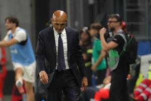 Spalletti își asumă responsabilitatea: „Este un rezultat usturător” » Vicario: „Nu există scuză în acest tricou”